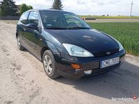 Używany Ford Focus 2001