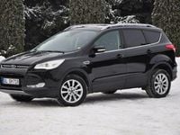 używany Ford Kuga 2dm 180KM 2016r. 196 000km