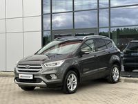 używany Ford Kuga Navi, Grzane fotele, Climatronic, Półskóra, Ele.Klapa, LED, GWAR…