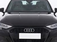 Używany Audi A3 150 KM (110 kW) 2021 Czarny Sedan/Limuzyna