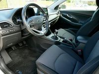 używany Hyundai i30 1.4 MPI 100KM [Eu5] -Gaz LPG +Hak -Krajowy -Kamera +Koła zimowe