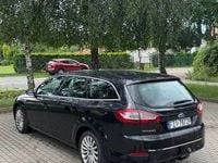 Używany Ford Mondeo 163 KM (119 kW) 2011 Czarny Kombi