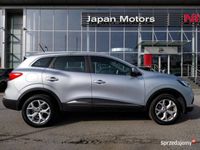 używany Renault Kadjar I 1.3TCe 140KM ZEN 1Wł./Kraj./Serwis/Fv23%