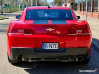 Używany Chevrolet Camaro LT 2015