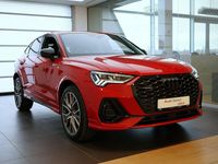 używany Audi Q3 40TDI Quattro Sline Sonos3D MatrixLed TempomatACC Virtual Hak Webasto