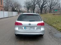 używany VW Passat B7 polski salon