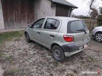 używany Toyota Yaris