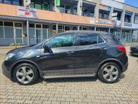 używany Opel Mokka Skóry PDC 4x4 LPG bardzo ładna zadbana serwis