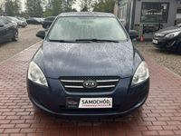 używany Kia Ceed 1.4dm 109KM 2008r. 174 000km