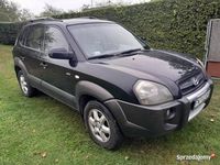 Używany Hyundai Tucson 2005 Czarny SUV