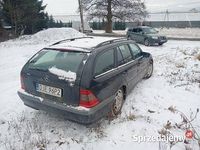 Używany Mercedes C180 1999 Sedan/Limuzyna