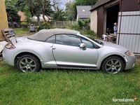 Używany Mitsubishi Eclipse 2008 Kabriolet