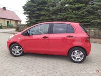 używany Toyota Yaris II 2006r 1.4 D4D KLIMA! Przebieg 156tyś! Zadban