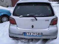 używany Toyota Yaris 1,0 2002r