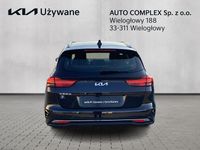 używany Kia Ceed Kombi M 1.5 T-GDI 140KM 7DCT