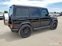 Używany Mercedes G63 AMG AMG 544 KM (400 kW) 2013 SUV