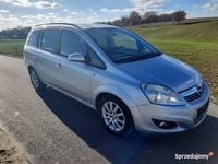 Używany Opel Zafira 140 KM (102 kW) 2009 Minivan