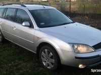 używany Ford Mondeo MK3 (2001) Kombi 2.0 TDDi 115KM