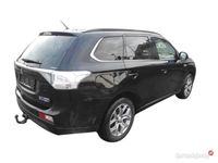 Używany Mitsubishi Outlander P-HEV Instyle 2013 Czarny SUV