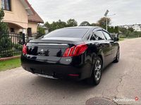 Używany Peugeot 508 156 KM (114 kW) 2011