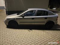 używany Opel Astra 1.6 16V 101 KM 2001