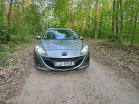 Używany Mazda 3 2010 Szary Hatchback