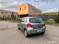 używany Toyota Yaris II 2006 klima elektryczne szyby .