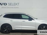 używany Volvo XC60 B5 D AWD R-Design aut