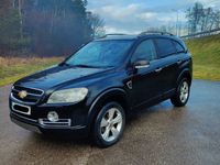 używany Chevrolet Captiva Full skóra, Navi kamera, automat