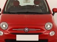 Używany Fiat 500 69 KM (50 kW) 2016 Czerwony Hatchback