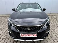 używany Peugeot 5008 1.2dm 130KM 2018r. 81 000km