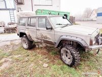 używany Jeep Cherokee 