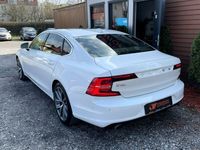 używany Volvo S90 Kamera cofania, Skórzana tapicerka, Podgrzewane f…