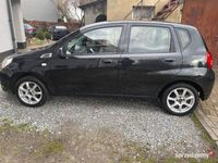 używany Chevrolet Aveo klima,nawigacja 1.2