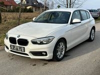 używany BMW 116 1.5dm 116KM 2015r. 168 000km