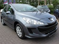 używany Peugeot 308 1.6dm 120KM 2009r. 154 000km