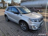 Używany Suzuki Vitara 2018 Srebrny SUV