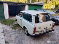 używany Trabant 601 Kombi Oryginał