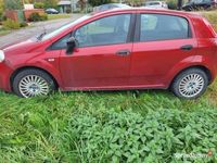 używany Fiat Punto 1.4 benzyna