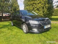 używany Skoda Fabia 