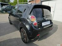 używany Chevrolet Spark 1.2dm 82KM 2012r. 148 200km