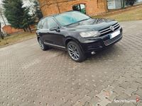 Używany VW Touareg 245 KM (180 kW) 2012 Czarny SUV