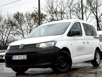 używany VW Caddy 2dm 102KM 2021r. 204 757km