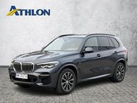 Używany BMW X5 286 KM (210 kW) 2022 Niebieski (metalik) SUV