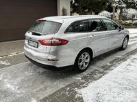 używany Ford Mondeo mk5-2016/2.0diesel- manual