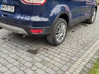 używany Ford Kuga 