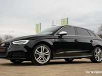 używany Audi A3 FUL LED skóra KAMERA parktronik S-LINE el.fotele NA…