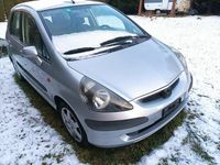 Używany Honda Jazz 2004 Srebrny Hatchback