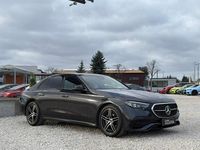 Używany Mercedes E220 197 KM (144 kW) 2023 Czarny (metalik) Sedan/Limuzyna