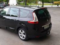 używany Renault Grand Scénic III Bose Edition, 7 miejsc, 1.4 TCe, 2011